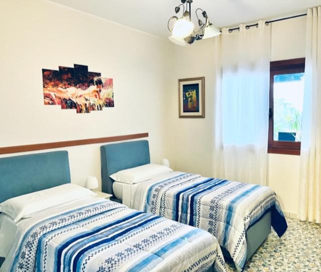 Apartments Mikros Giardini Naxos Eksteriør billede