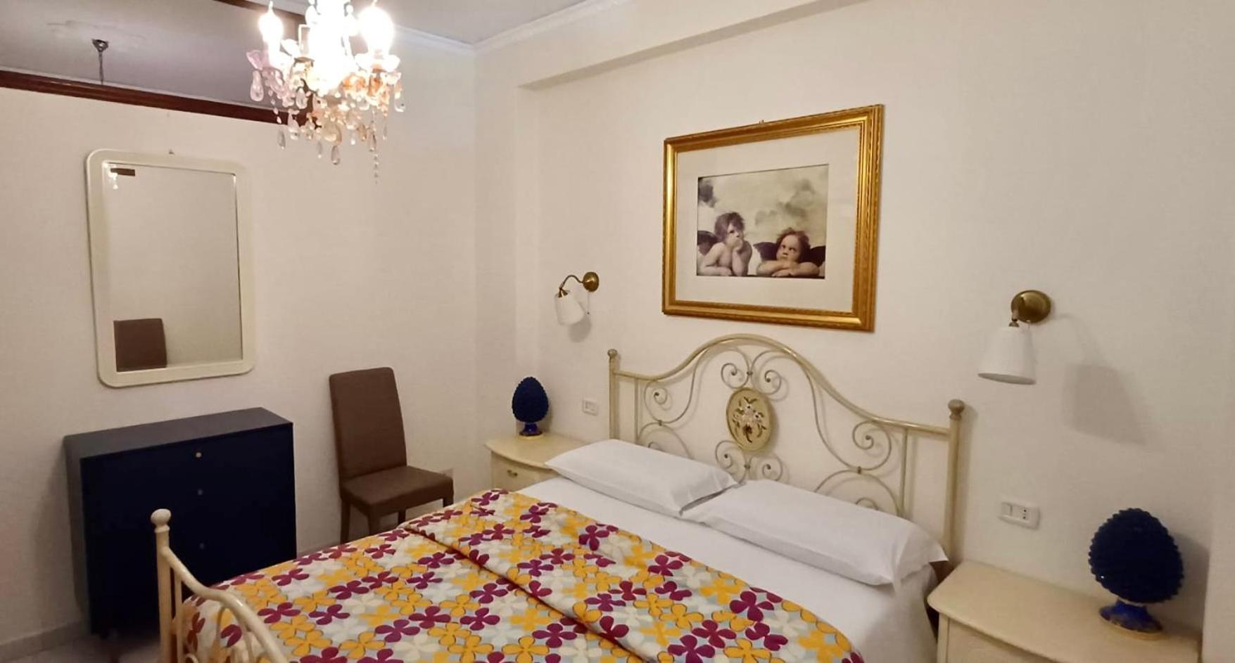 Apartments Mikros Giardini Naxos Eksteriør billede
