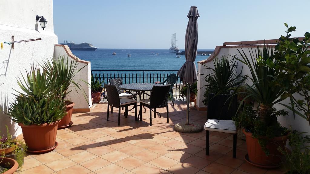 Apartments Mikros Giardini Naxos Eksteriør billede